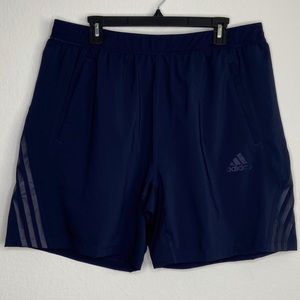 Adidas Training Blue Men’s Aero 3S Short